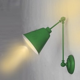 Moderni nykyaikainen ominaisuus Ambient Light -seinävalaisimet