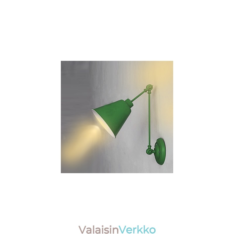 Moderni nykyaikainen ominaisuus Ambient Light -seinävalaisimet