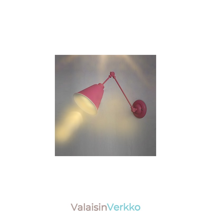 Moderni nykyaikainen ominaisuus Ambient Light -seinävalaisimet