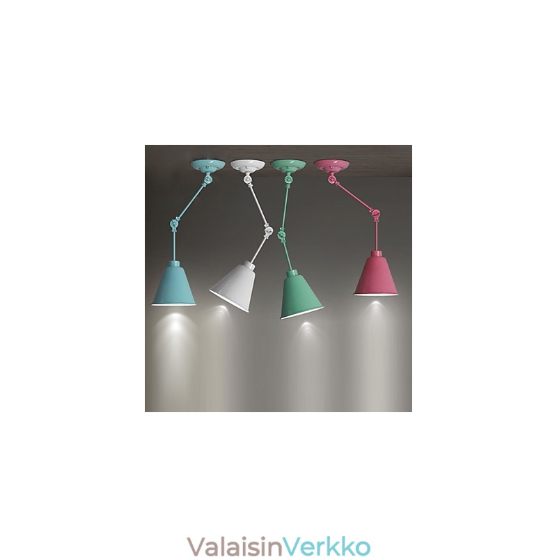 Moderni nykyaikainen ominaisuus Ambient Light -seinävalaisimet