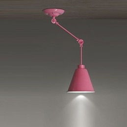 Moderni nykyaikainen ominaisuus Ambient Light -seinävalaisimet