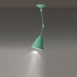 Moderni nykyaikainen ominaisuus Ambient Light -seinävalaisimet