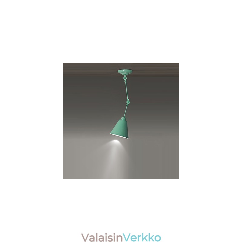 Moderni nykyaikainen ominaisuus Ambient Light -seinävalaisimet