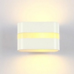 Modernit ja nykyaikaiset muut ominaisuudet Ambient Light -seinävalaisimet