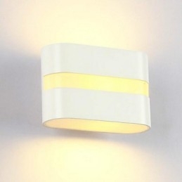 Modernit ja nykyaikaiset muut ominaisuudet Ambient Light -seinävalaisimet