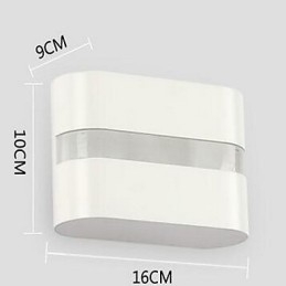 Modernit ja nykyaikaiset muut ominaisuudet Ambient Light -seinävalaisimet