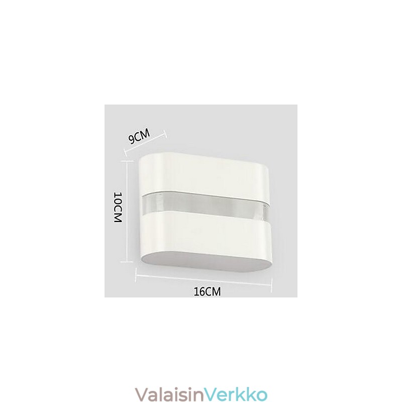 Modernit ja nykyaikaiset muut ominaisuudet Ambient Light -seinävalaisimet