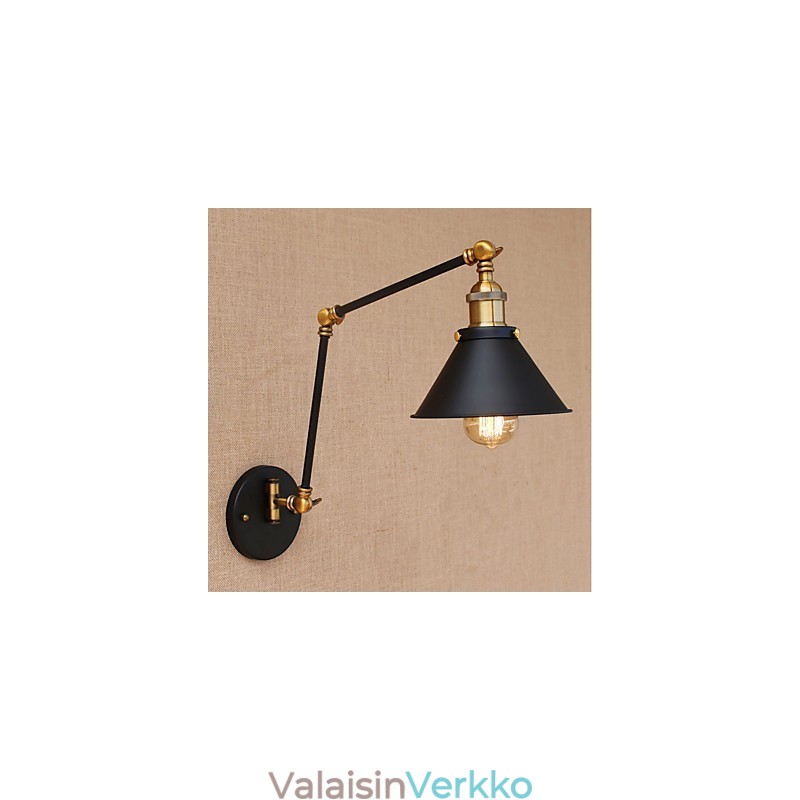Vintage Country Galvanoitu ominaisuus mini-tyyliselle kääntövarrelle tarkoitetuille silmäsuojauksille alasvalaisimille