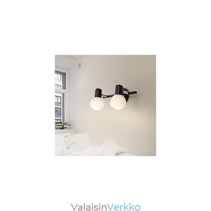 Modernit ja nykyaikaiset muut ominaisuudet Ambient Light -seinävalaisimet