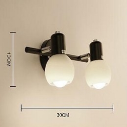 Modernit ja nykyaikaiset muut ominaisuudet Ambient Light -seinävalaisimet