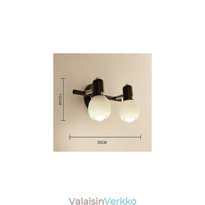 Modernit ja nykyaikaiset muut ominaisuudet Ambient Light -seinävalaisimet