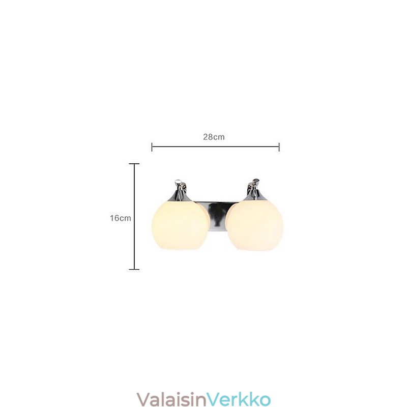 Modernit ja nykyaikaiset muut ominaisuudet Downlight seinävalaisimet seinävalaisin