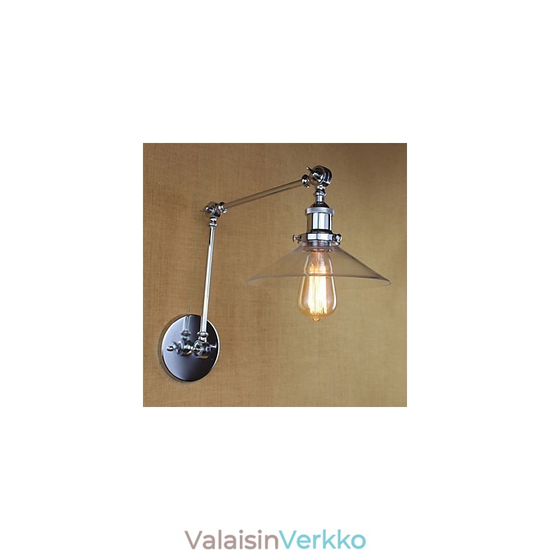 Vintage Country Retro -sähkölevyominaisuus minityyliselle kääntövarrelle Ambient Light Swingille
