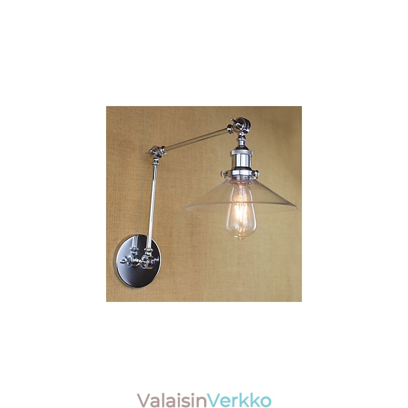 Vintage Country Retro -sähkölevyominaisuus minityyliselle kääntövarrelle Ambient Light Swingille