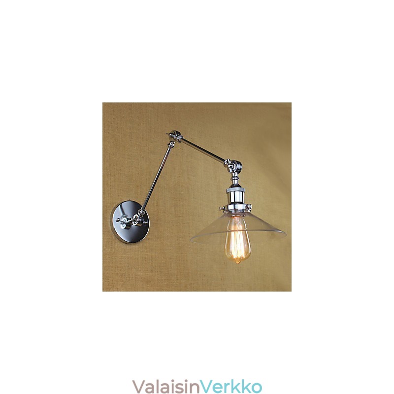 Vintage Country Retro -sähkölevyominaisuus minityyliselle kääntövarrelle Ambient Light Swingille