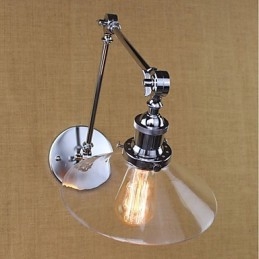 Vintage Country Retro -sähkölevyominaisuus minityyliselle kääntövarrelle Ambient Light Swingille