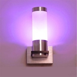 Uutuusominaisuus monisävyisille Mini Style Ambient Light -seinävalaisimille