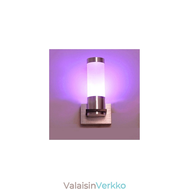 Uutuusominaisuus monisävyisille Mini Style Ambient Light -seinävalaisimille