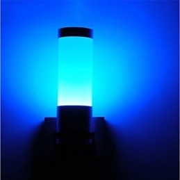 Uutuusominaisuus monisävyisille Mini Style Ambient Light -seinävalaisimille