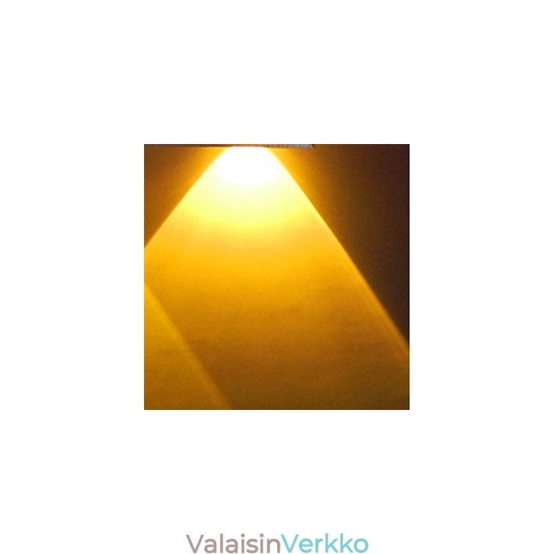 Uutuusominaisuus monisävyisille Mini Style Ambient Light -seinävalaisimille