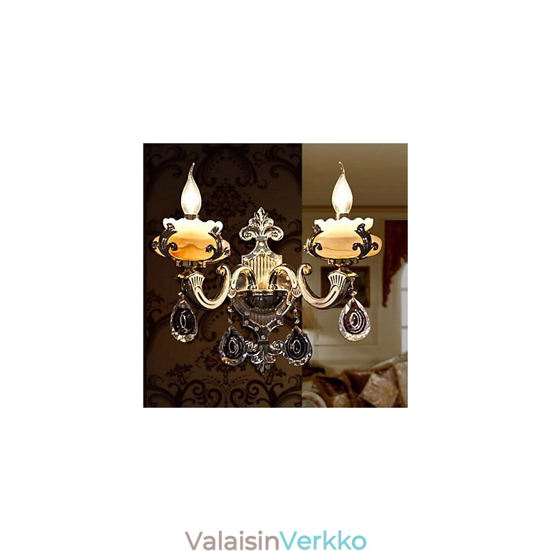 Vintage muut ominaisuus Uplight seinävalaisimet seinävalaisin