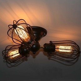 Perinteinen klassinen vintage mini-tyylinen maalaus metalliin uppoteline
