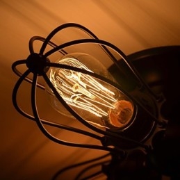 Perinteinen klassinen vintage mini-tyylinen maalaus metalliin uppoteline