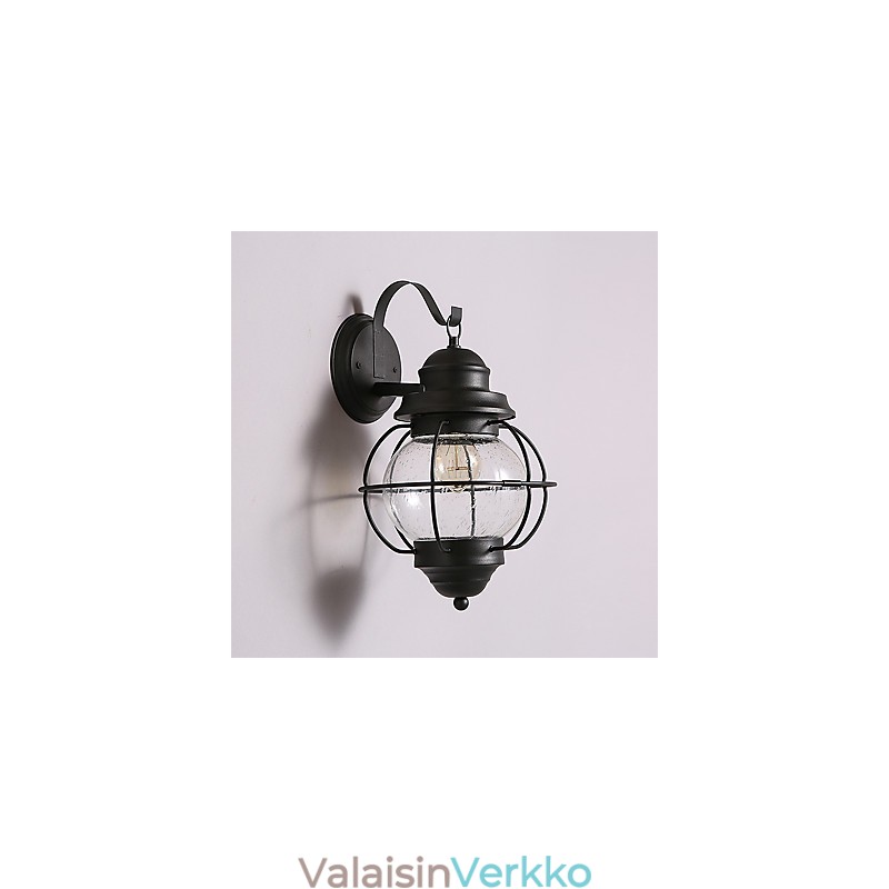 Seinävalaisimet Moderni nykyaikainen maalausominaisuus minityyliin
