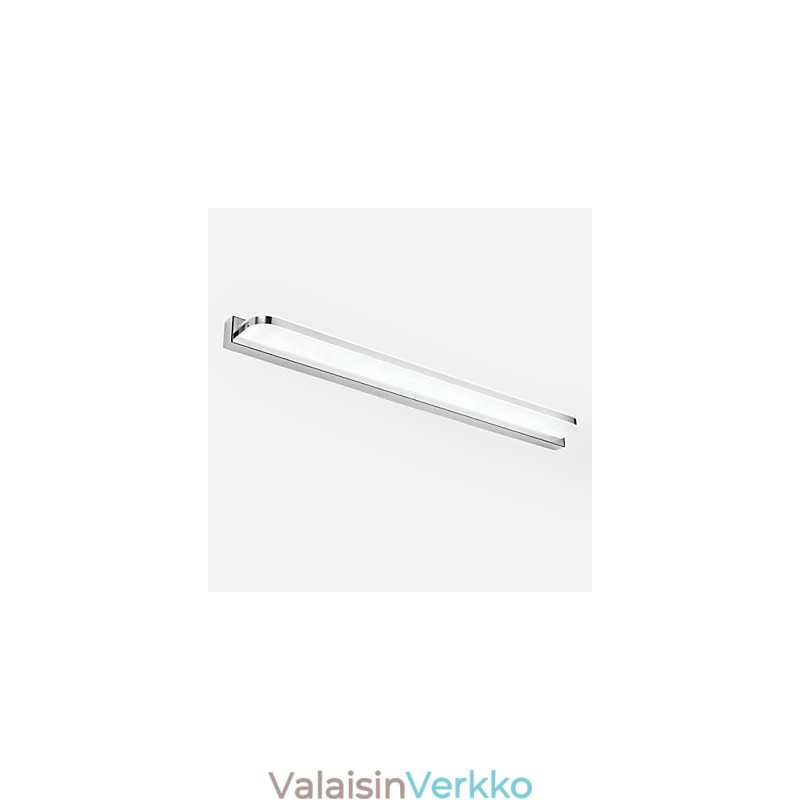 Minityylinen kylpyhuonevalaistus Moderni nykyaikainen metalli