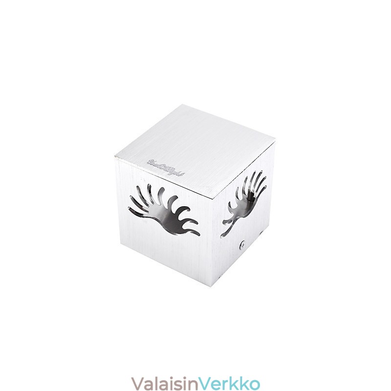 Moderni ja nykyaikainen sähköpinnoitettu ominaisuus ympäristövalaistuksiin Wall LightV