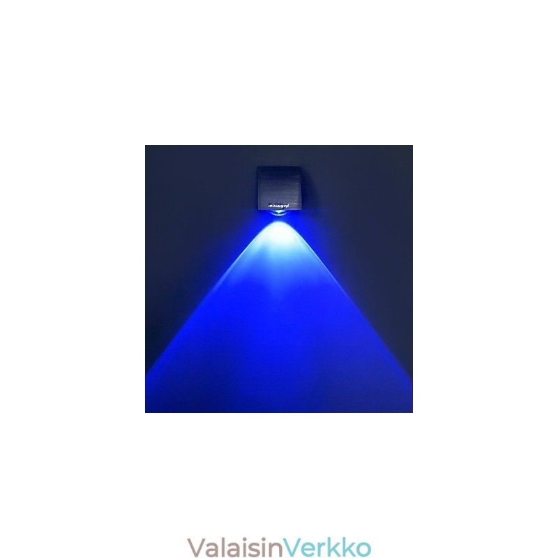 Moderni nykyaikainen maalausominaisuus Mini Style Bulb -seinävalaisimilleV