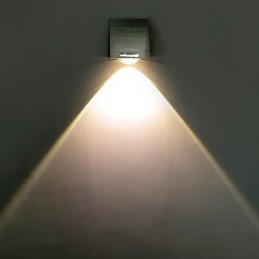 Moderni nykyaikainen maalausominaisuus Mini Style Bulb -seinävalaisimilleV