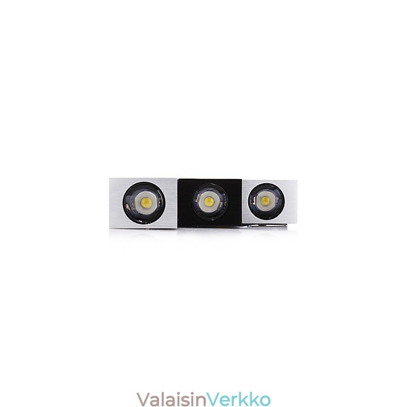 Moderni nykyaikainen maalausominaisuus minityyliselle Ambient Lightin uppoasennusvalaisimille