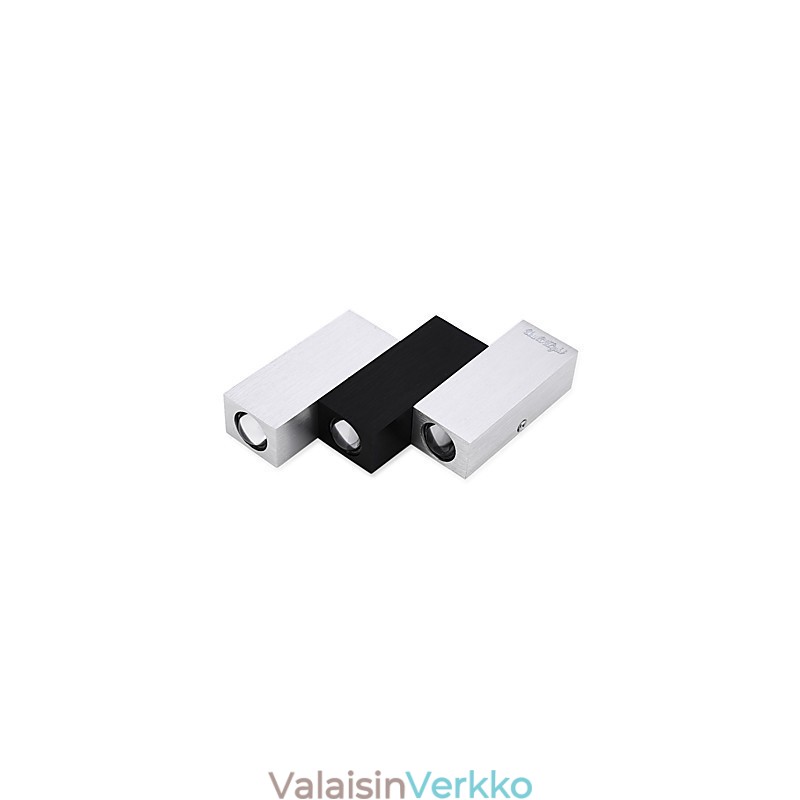 Moderni nykyaikainen maalausominaisuus minityyliselle Ambient Lightin uppoasennusvalaisimille