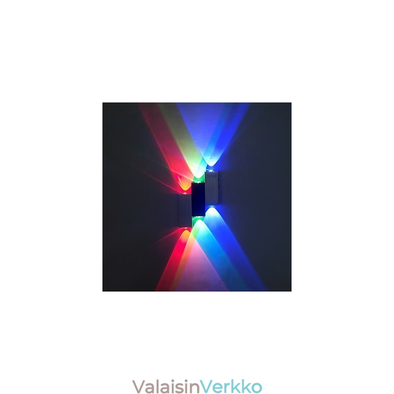 Moderni nykyaikainen maalausominaisuus minityyliselle Ambient Lightin uppoasennusvalaisimille
