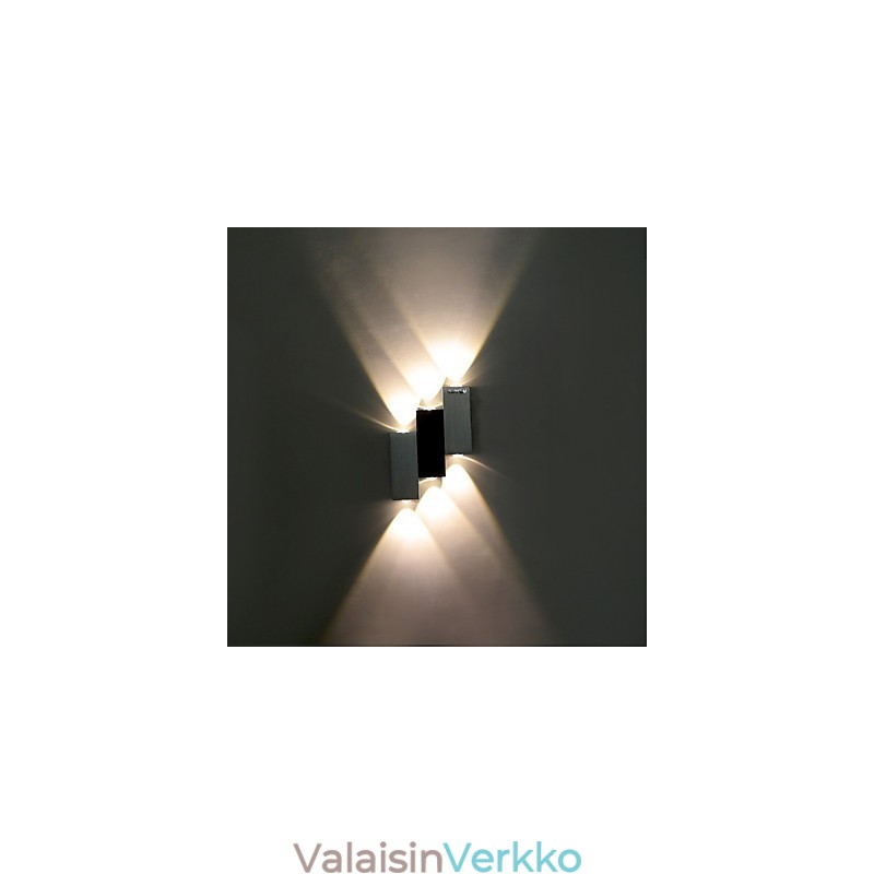 Moderni nykyaikainen maalausominaisuus minityyliselle Ambient Lightin uppoasennusvalaisimille