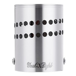 Moderni nykyaikainen galvanoitu ominaisuus Ambient LightFlush Mount -seinäänV