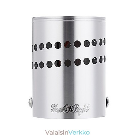 Moderni nykyaikainen galvanoitu ominaisuus Ambient LightFlush Mount -seinäänV Moderni nykyaikainen galvanoitu ominaisuus Ambient LightFlush Mount -seinäänV