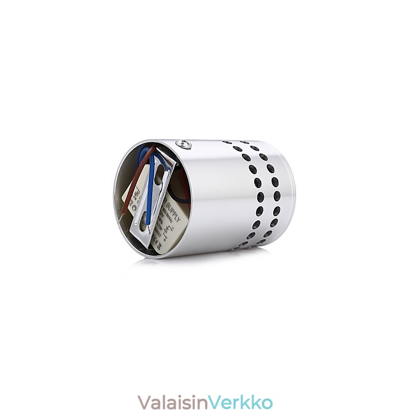 Moderni nykyaikainen galvanoitu ominaisuus Ambient LightFlush Mount -seinäänV