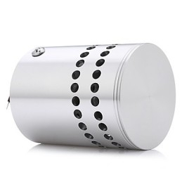 Moderni nykyaikainen galvanoitu ominaisuus Ambient LightFlush Mount -seinäänV