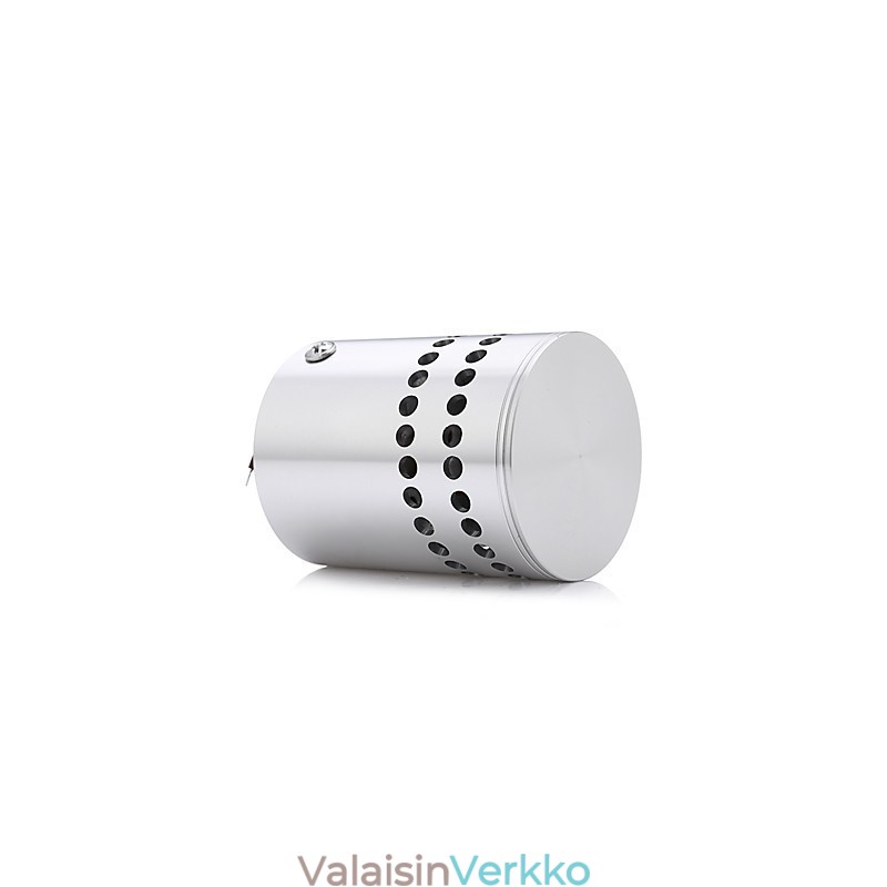 Moderni nykyaikainen galvanoitu ominaisuus Ambient LightFlush Mount -seinäänV