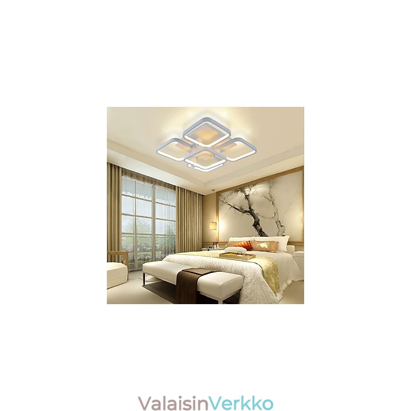 Moderni nykyaikainen uppoteline