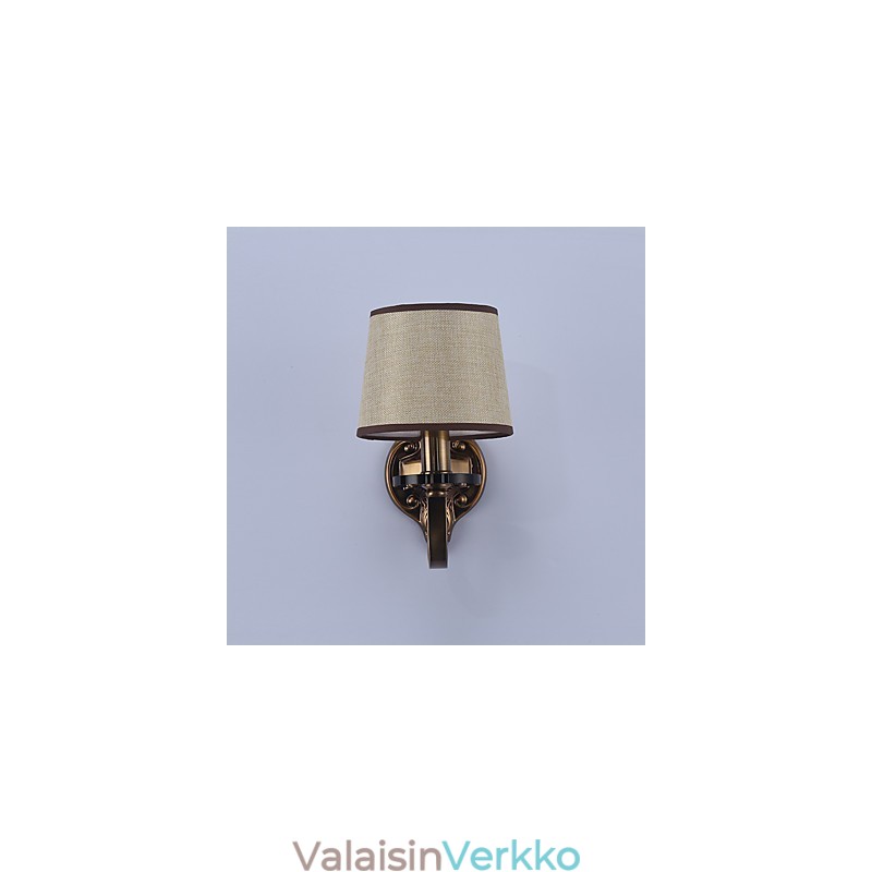 Perinteinen klassinen galvanoitu ominaisuus silmien suojaamiseenDownlight seinävalaisimet