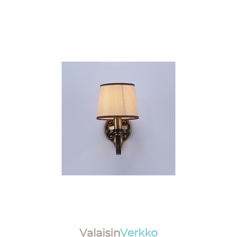Perinteinen klassinen galvanoitu ominaisuus silmien suojaamiseenDownlight seinävalaisimet