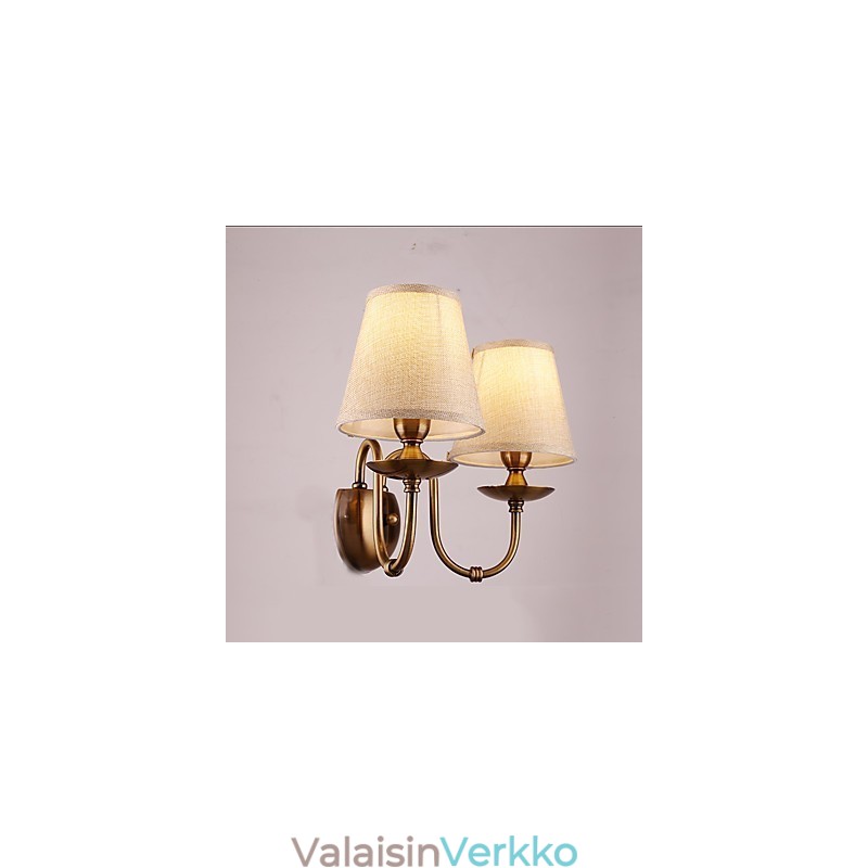 Perinteinen klassinen galvanoitu ominaisuus silmien suojaamiseenDownlight seinävalaisimet