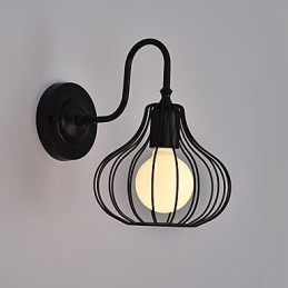 MaxTraditional Classic Rustic Lodge -maalausominaisuus Mini Style Ambient Light -seinävalaisimille