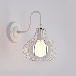 MaxTraditional Classic Rustic Lodge -maalausominaisuus Mini Style Ambient Light -seinävalaisimille