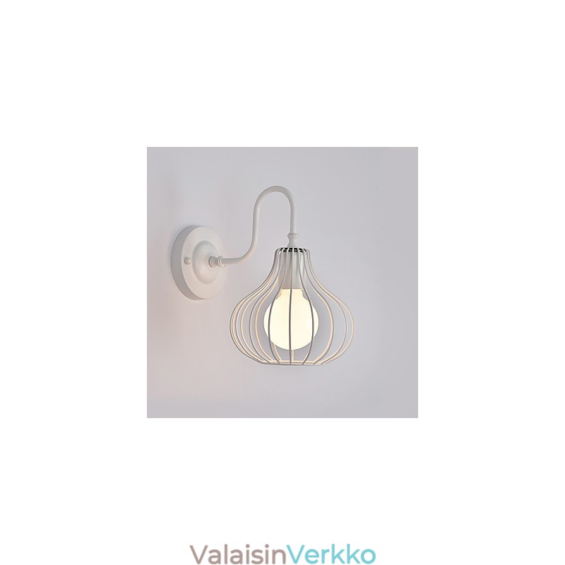 MaxTraditional Classic Rustic Lodge -maalausominaisuus Mini Style Ambient Light -seinävalaisimille