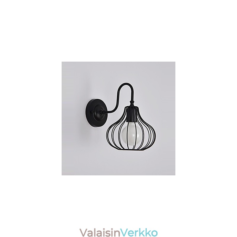 MaxTraditional Classic Rustic Lodge -maalausominaisuus Mini Style Ambient Light -seinävalaisimille