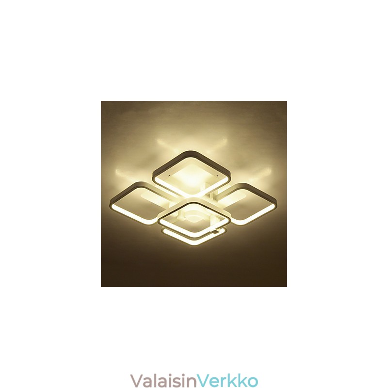 Moderni nykyaikainen uppoteline